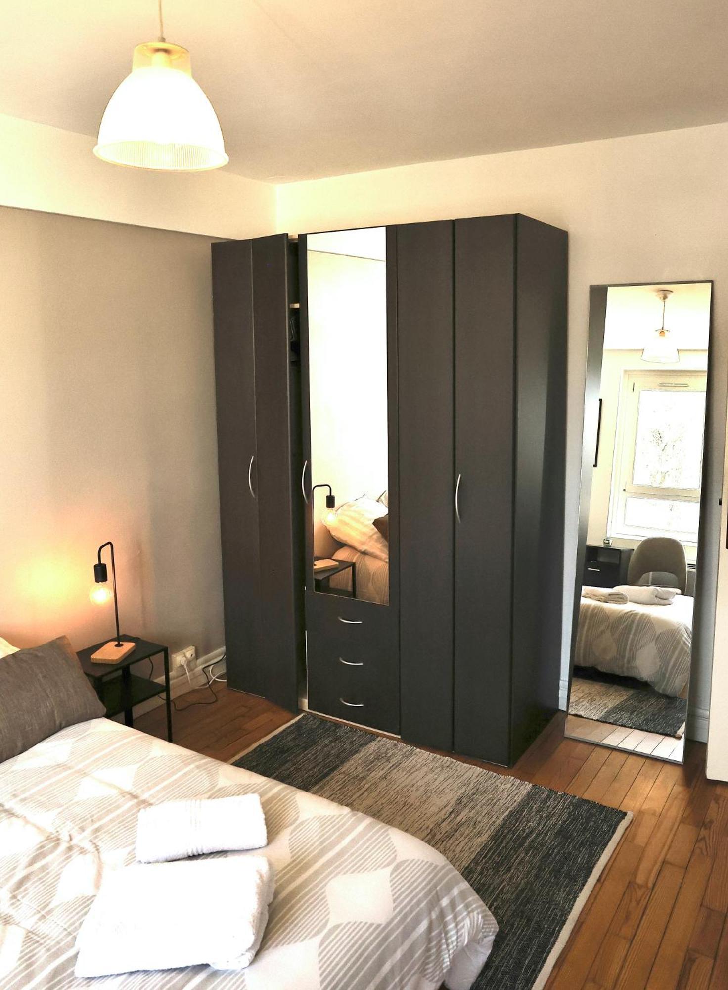 Studio Plage Le Perrey Eksteriør bilde