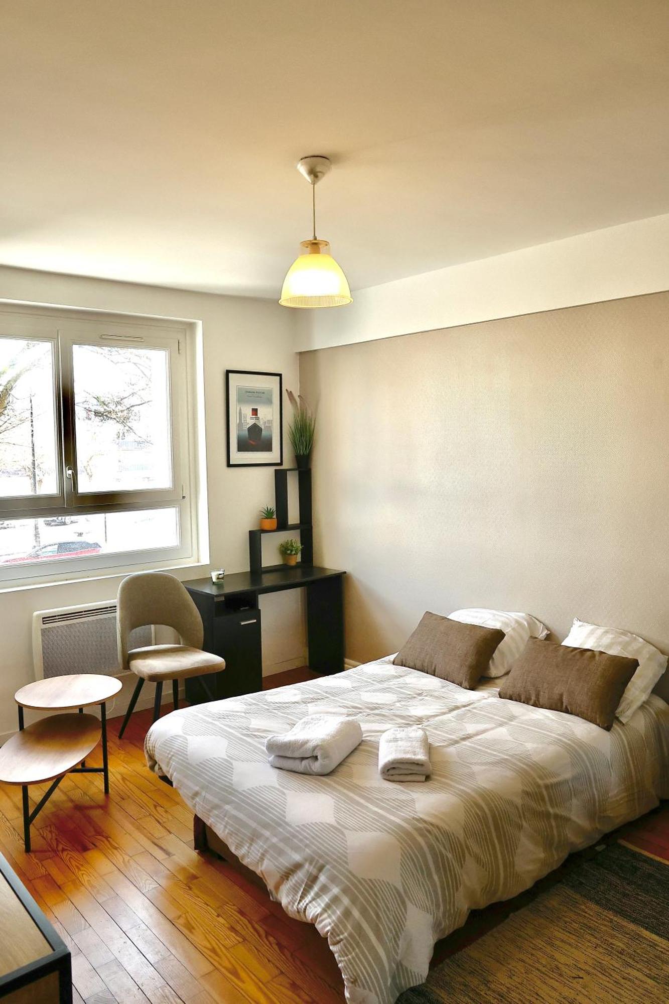 Studio Plage Le Perrey Eksteriør bilde